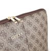 Guess Sleeve GUCS134GB 13 brązowy/brown 4G UPTOWN